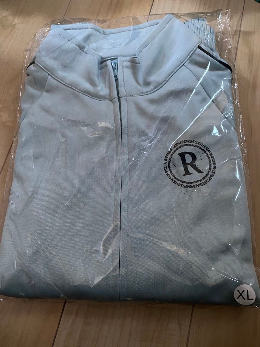 新品未開封】RADWIMPS 20th Anniversary ジャージ XL｜Yahoo!フリマ