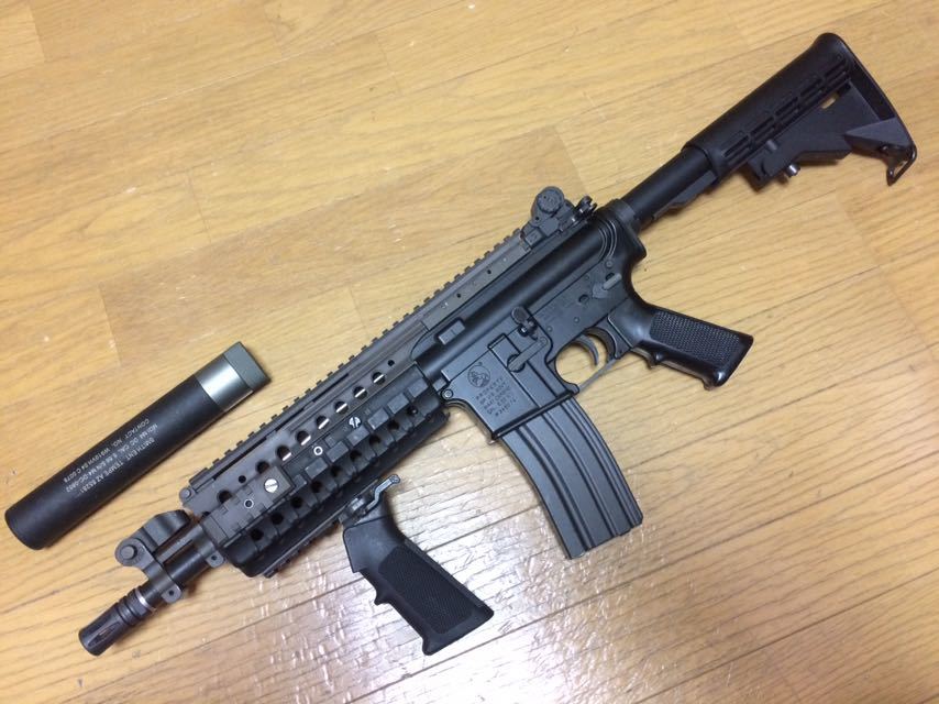 東京マルイ 電動ガン M4 カスタム 次世代電動ガン一覧 - 電動ガン