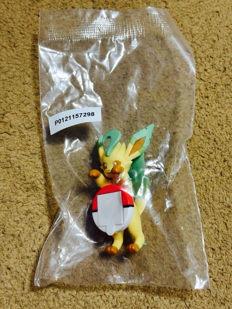 セブンイレブン限定 ポケモン 一番くじ F賞 街歩きちらりんフレンズ 3