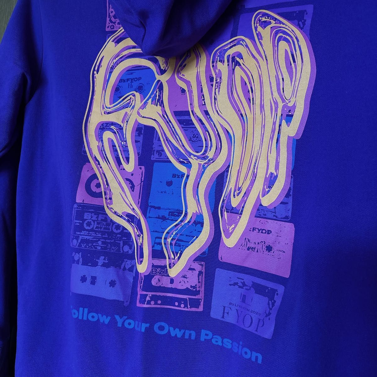 B'z LIVE-GYM 2025 -FYOP- パーカー XLサイズ｜Yahoo!フリマ（旧PayPay