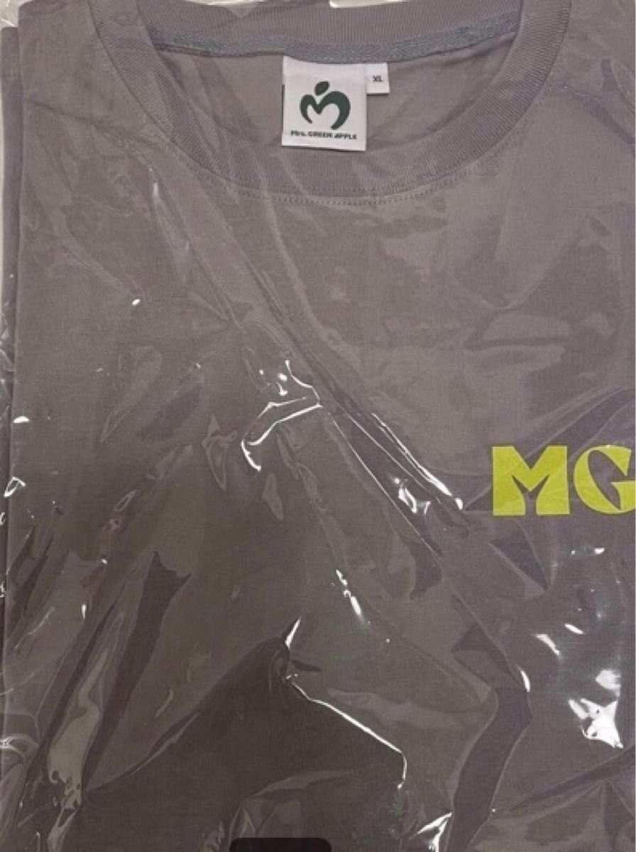 希少 ミセスグリーンアップル 韓国 ソウル ライブグッズ 半袖Tシャツ