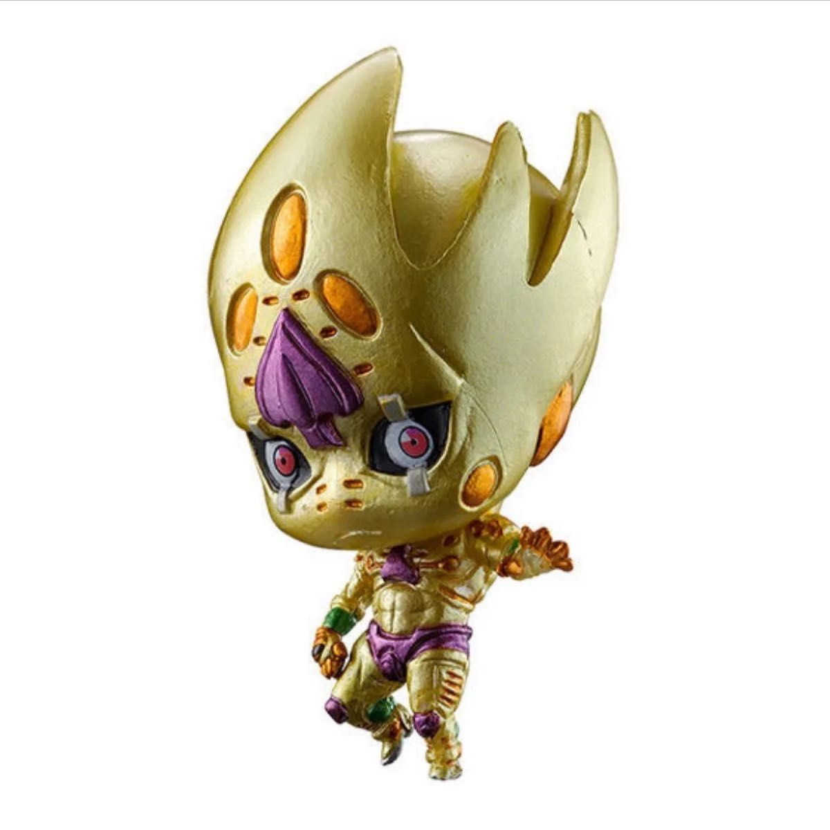 ジョジョの奇妙な冒険 スタンドフィギュアコレクション 08 スタコレ