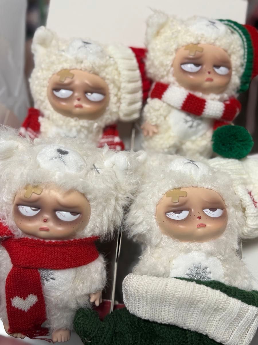 グランピピ クリスマス 2000セット限定 sleepless grumpipi トイマート