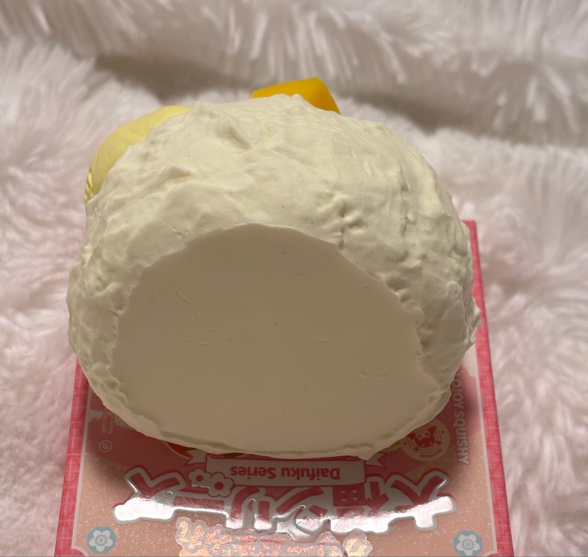 mellojoy メロジョイ メロジョイスクイーズ 大福シリーズ マンゴー