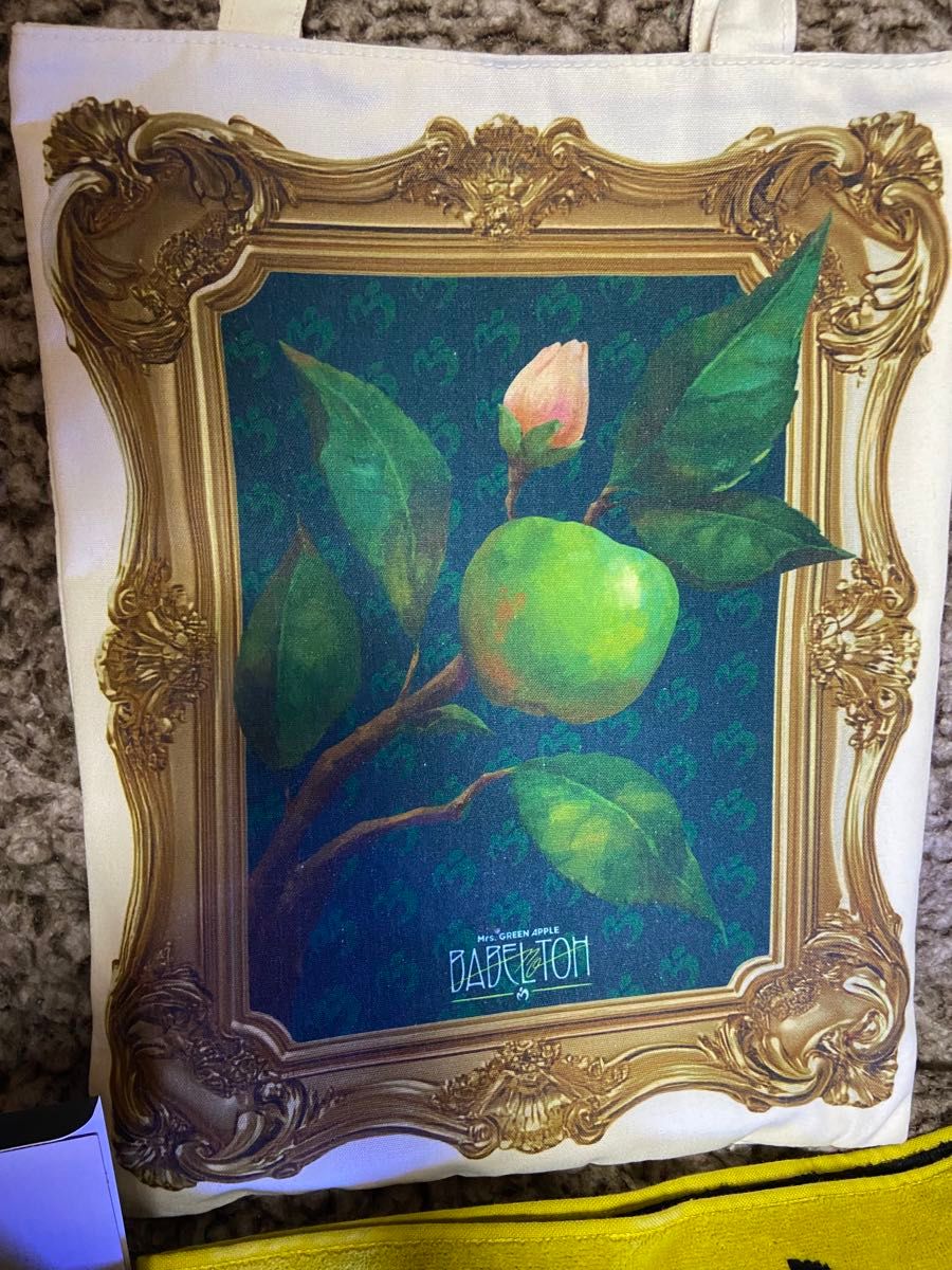 Mrs. GREEN APPLEペンライト、タンブラー、タオルのセット Mrs. GREEN