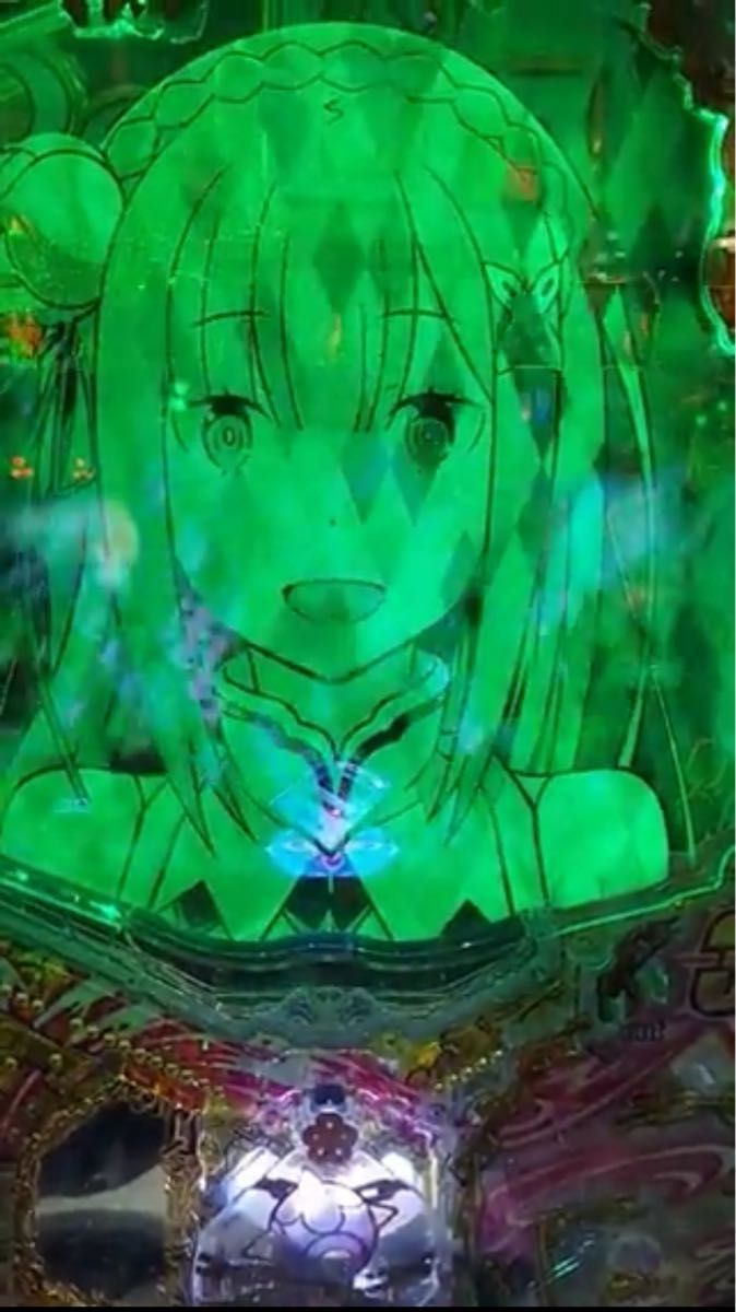 循環加工品 リゼロ鬼がかり 319 実機 選べるオプション多数 送料無料