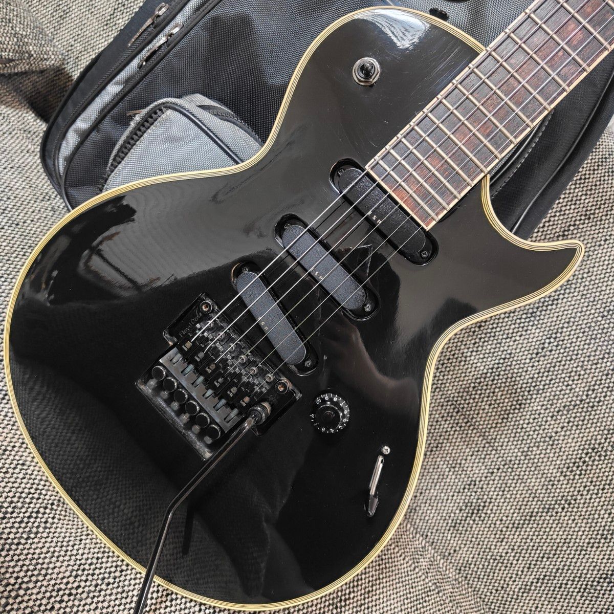 EDWARDS SUGIZOモデル E-CL-90Ⅰ ECLIPSE ESP｜Yahoo!フリマ（旧PayPay