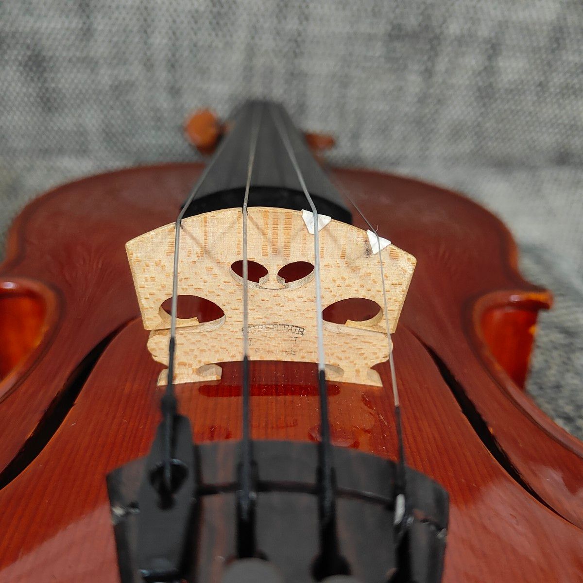 バイオリン S.SARASATE V-501 サラサーテ 4/4 1998 バイオリン S