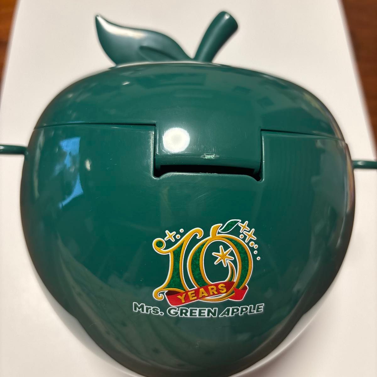 ミセスグリーンアップル オンスクリーン 映画 ポップコーンボックス