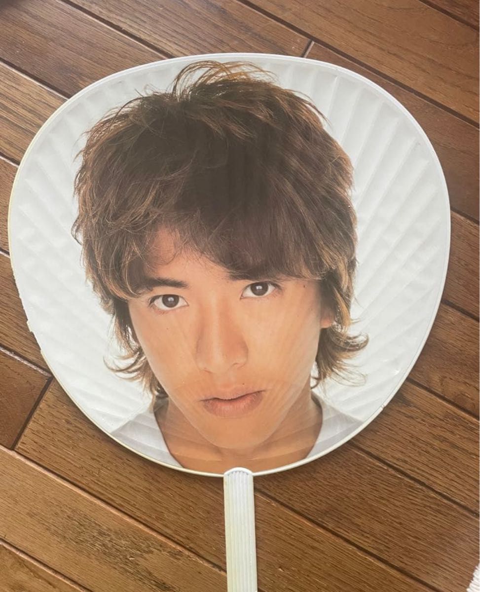 木村拓哉のうちわ12枚 1枚劣化あり グッズ｜Yahoo!フリマ（旧PayPay