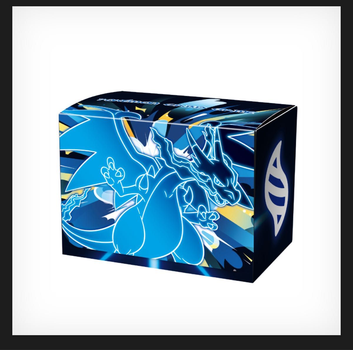 海外限定】ポケモンカード ポケカ メガリザードンX 限定 プレイマット