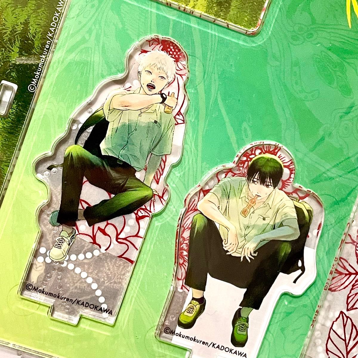 光が死んだ夏 pop up shop ポップアップショップ 描き下ろし ジオラマ