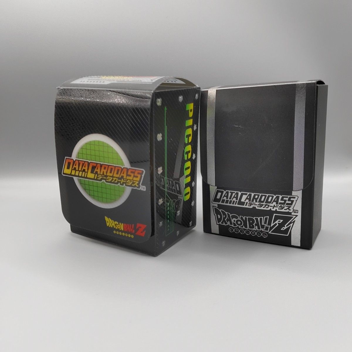 ドラゴンボールθデータカードダス カードケース大小まとめ売り