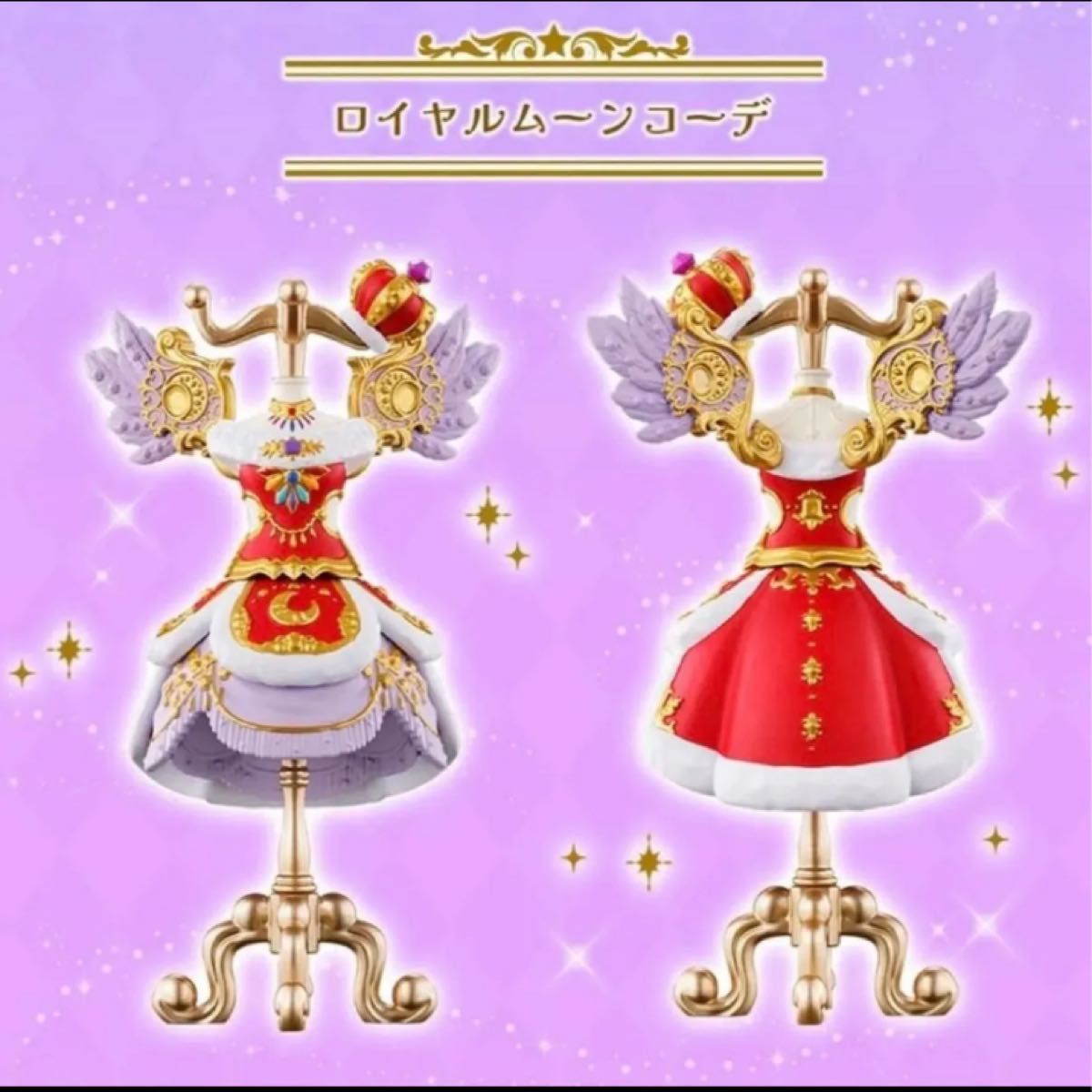 トルソー アイカツ神崎美月 ガチャ フィギュア｜Yahoo!フリマ（旧