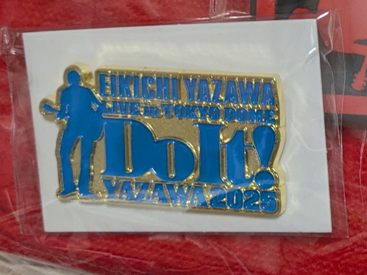 矢沢永吉 Do It 東京ドーム PSSグッズ フルセット ( タオル他 ) +