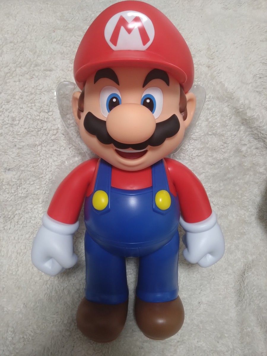 マリオ 20インチ 大型フィギュア 希少品｜Yahoo!フリマ（旧PayPayフリマ）