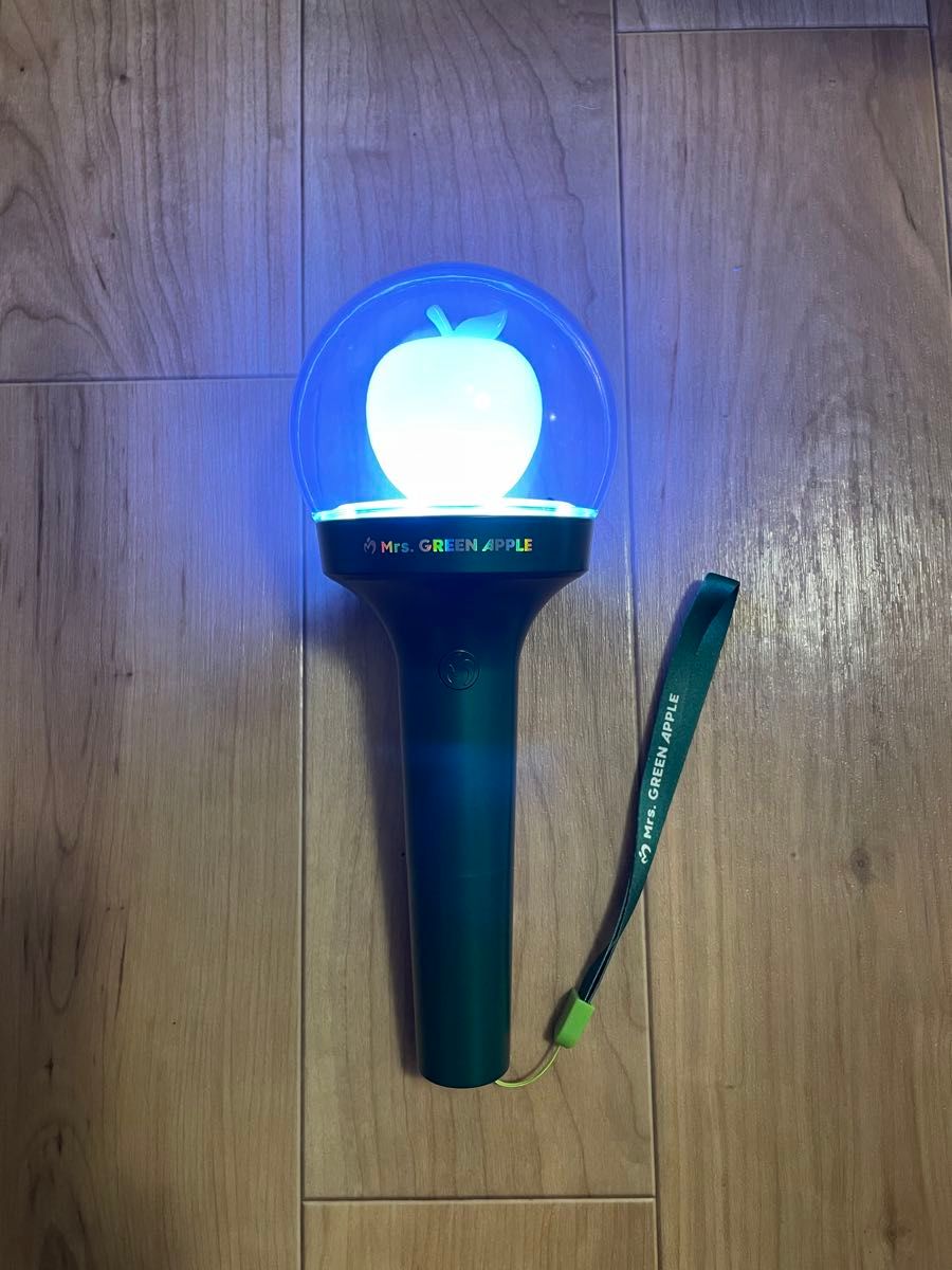 Mrs GREEN APPLE ミセスグリーンアップル バベルの塔 ライトスティック