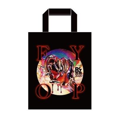 B'z LIVE-GYM 2025 FYOPガチャ ミニトート｜Yahoo!フリマ（旧PayPay