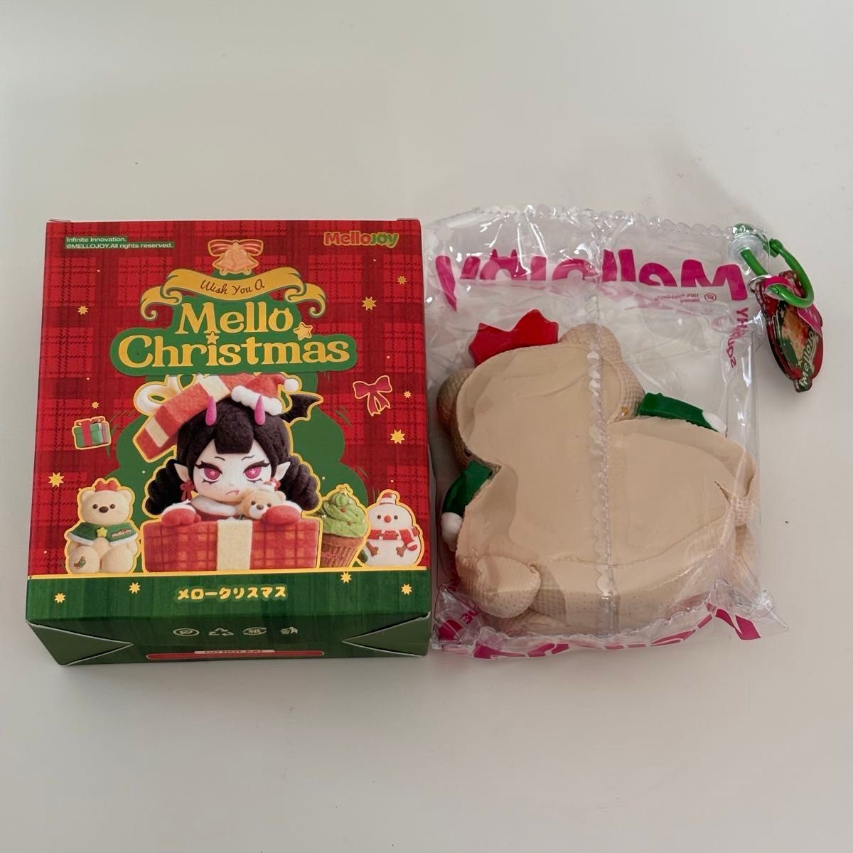 mellojoy メロークリスマス クリスマスキューティー くま｜Yahoo