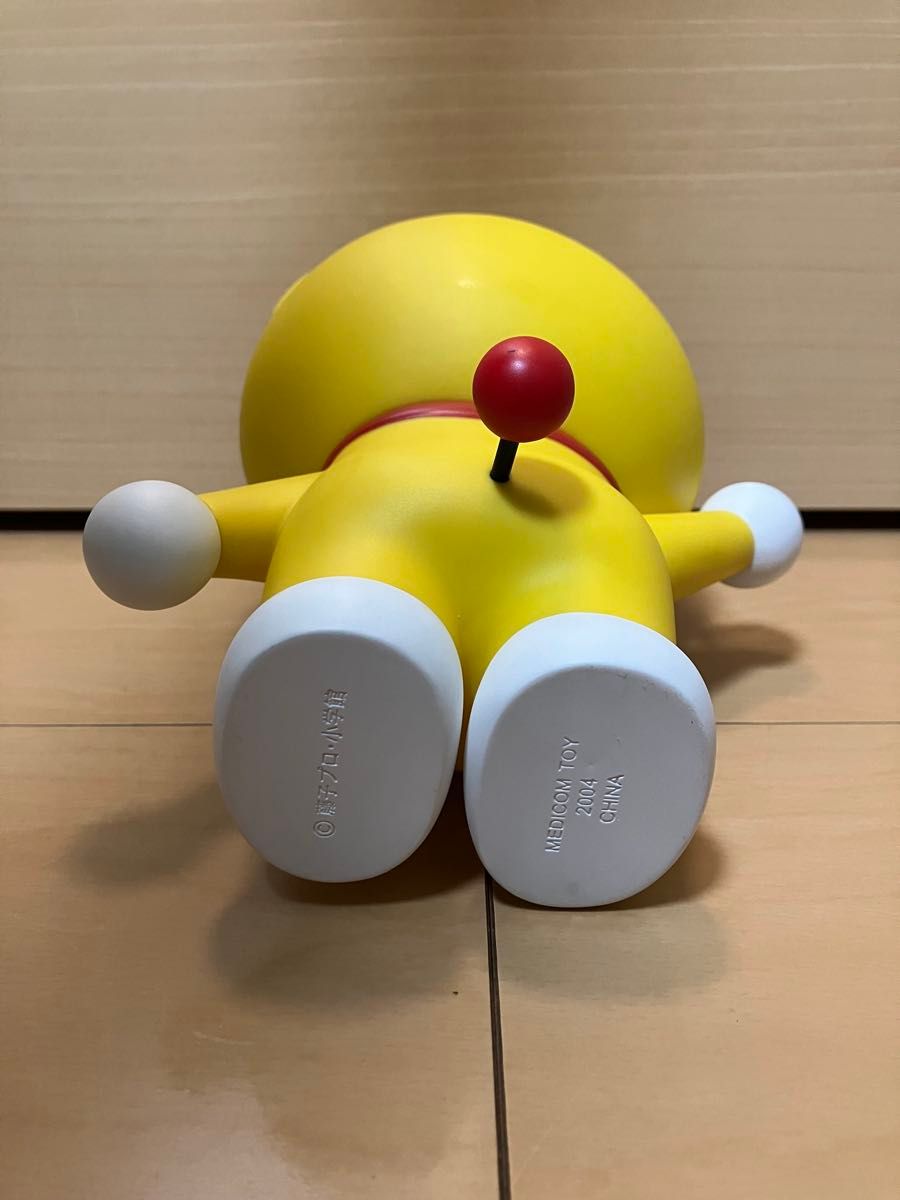 美品 ドラえもん(耳付き) VCD 「ぼく ドラえもん 」創刊号誌上限定