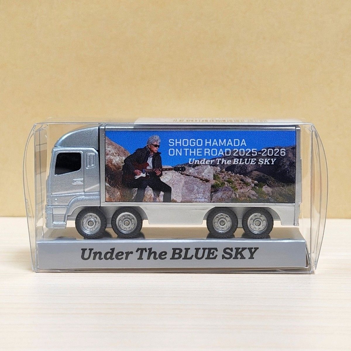 新品未開封 浜田省吾 ON THE ROAD 2025-2026 ツアーグッズ ツアー