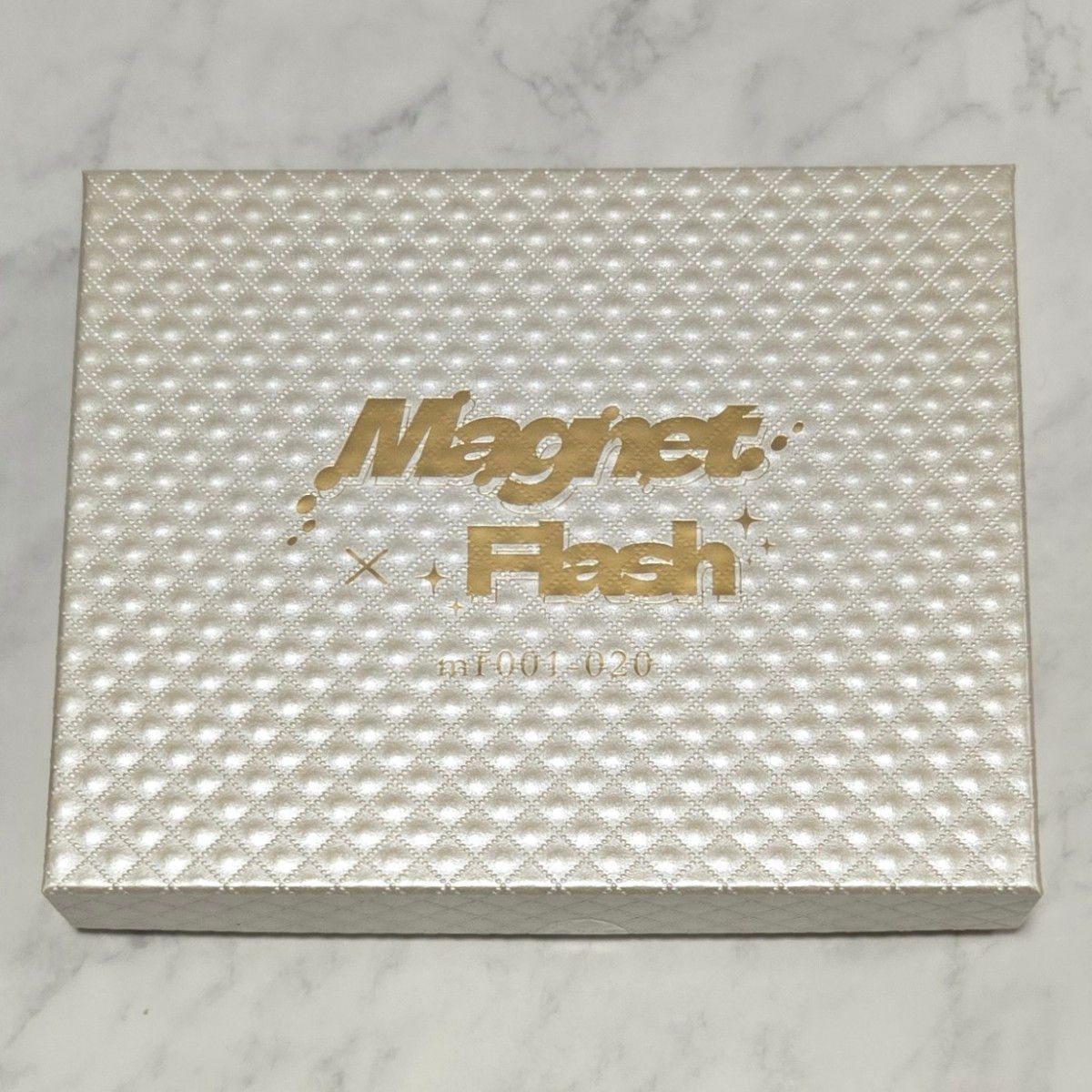 enoi エノイ magnet flash 全20色セット énoi Magnet Flash Collection