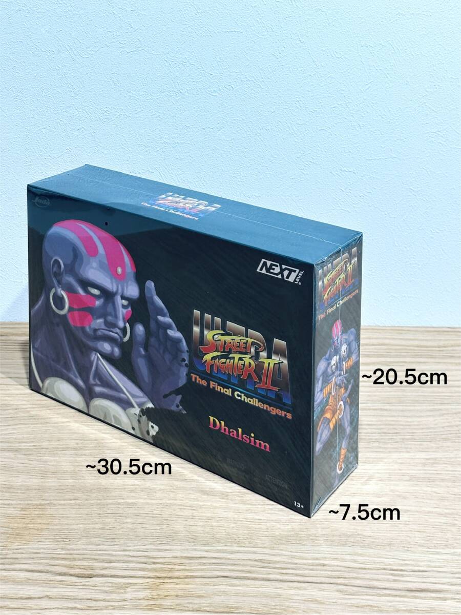 JADA toys ダルシム JD36690 ガイル Guile P2 JD36099 2点セット