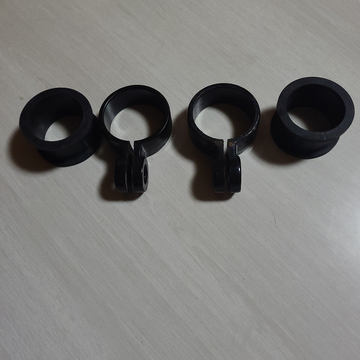 Z1、Z2 36パイ ウィンカーブラケット Z1 Z2 ウインカー ステー