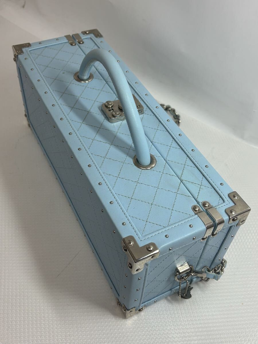 未開栓】ANGEL CHAMPAGNE NV Demi Sec エンジェル ドゥミセック ブルー