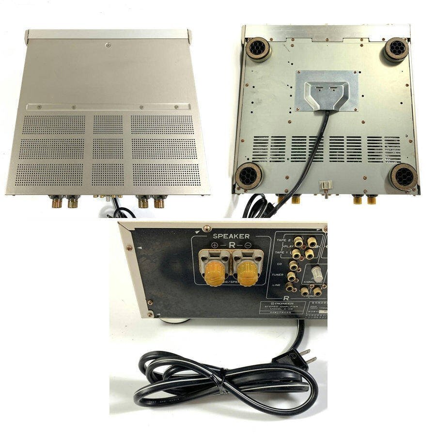 PIONEER パイオニア A-05 プリメインアンプ ステレオ インテグレー