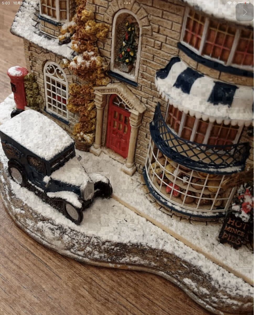 新品同様】リリパットレーン LILLIPUT LANE special edition 2001