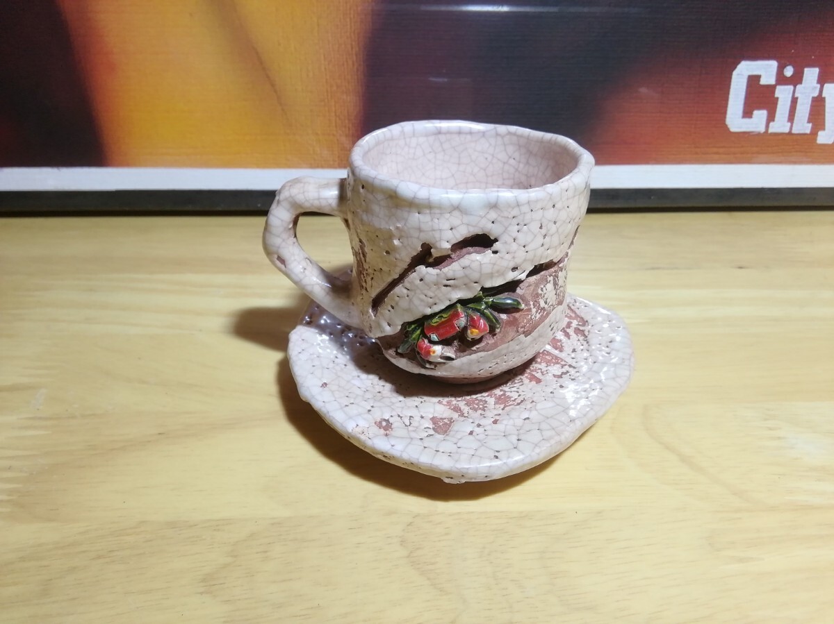 佐々木二六作 (二六焼 水月焼楽山焼) 4点 佐々木二六作 (二六焼 水月焼