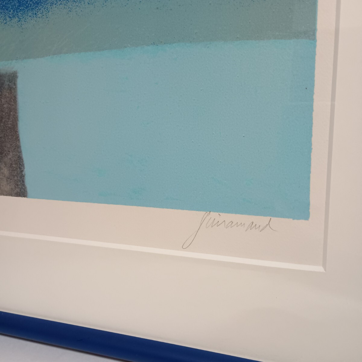 真作【リトグラフ】ポール・ギアマン／水辺の馬／大型 馬 午｜Yahoo