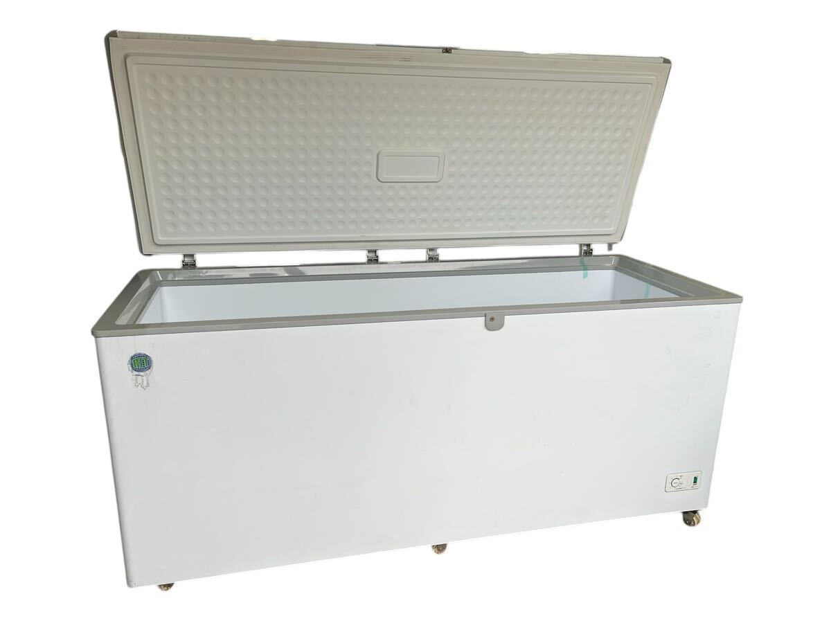 業務用 冷凍ストッカー 542L RITC-556 大容量 冷凍庫 2022年製 JCEM