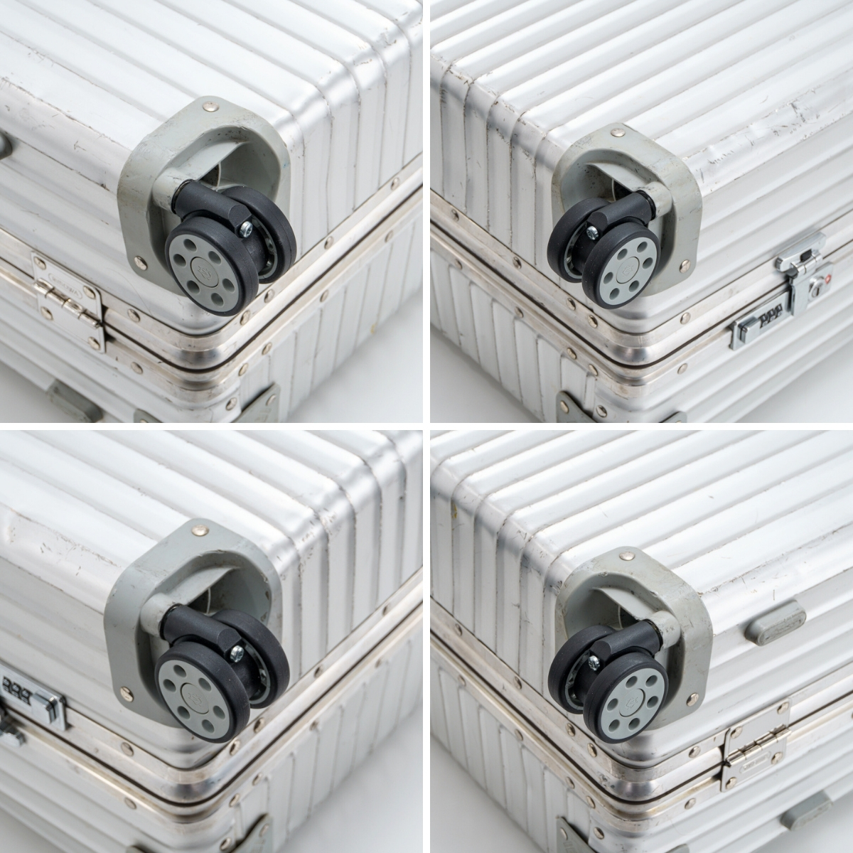 RIMOWA リモワ CLASSIC FLIGHT クラシックフライト 76L 4輪 TSAロック