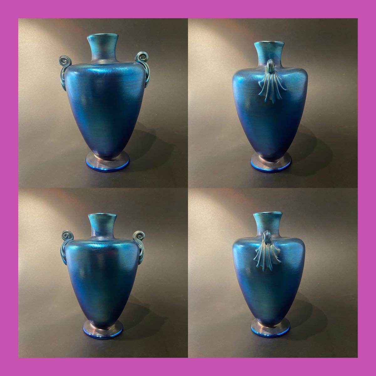 ルイス カムフォート ティファニー（LOUIS COMFORT TIFFANY