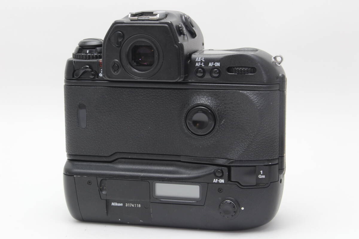 D (ジャンク) Nikon ニコン F5 ボディ 返品 9-95