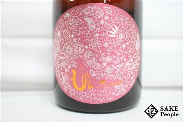 ☆注目! 産土 2024 四農醸 香子 720ml 13度 2025.01 花の香酒造