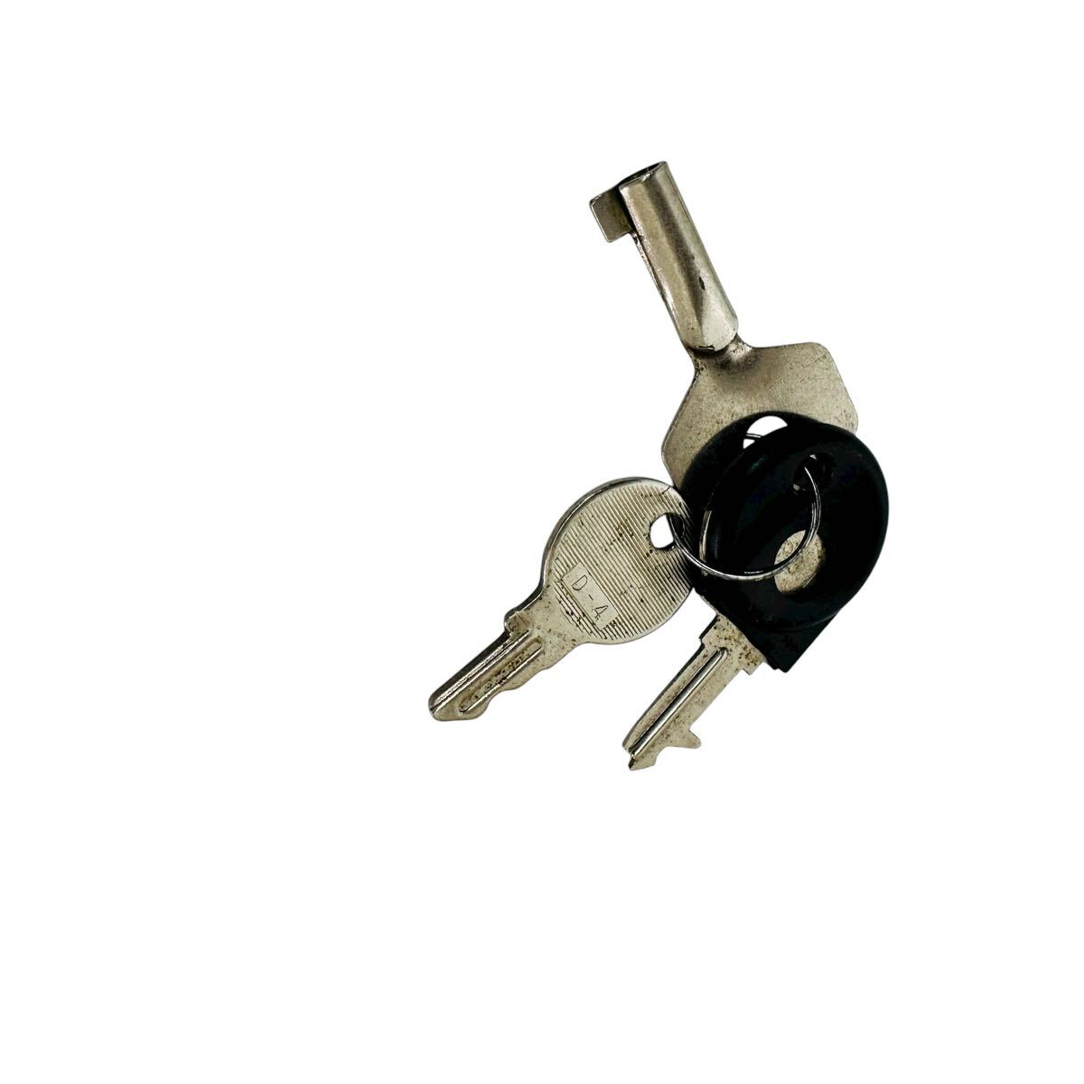 鍵・未使用レシート付き】CASIO TE-M80 電子レジスター 即決 送料無料