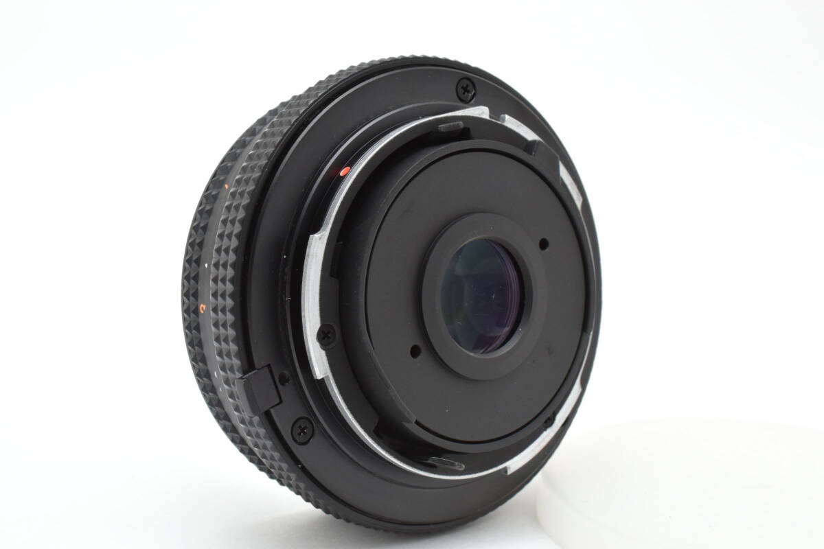 値下げ【 新品級 】CONTAX コンタックス Carl Zeiss Tessar T* 45mm F2