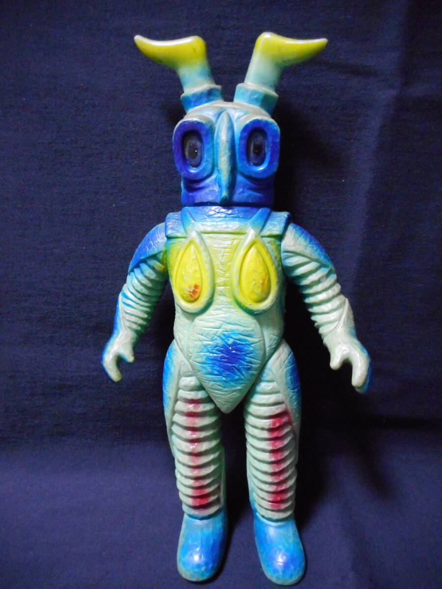 マルサン M1号 ソフビ ウルトラマン ゼットン 試作品 激レア マルサン