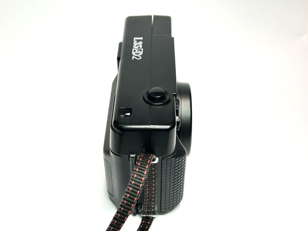 動作品】 Nikon L35AD2 コンパクトフィルムカメラ ニコン L35AD