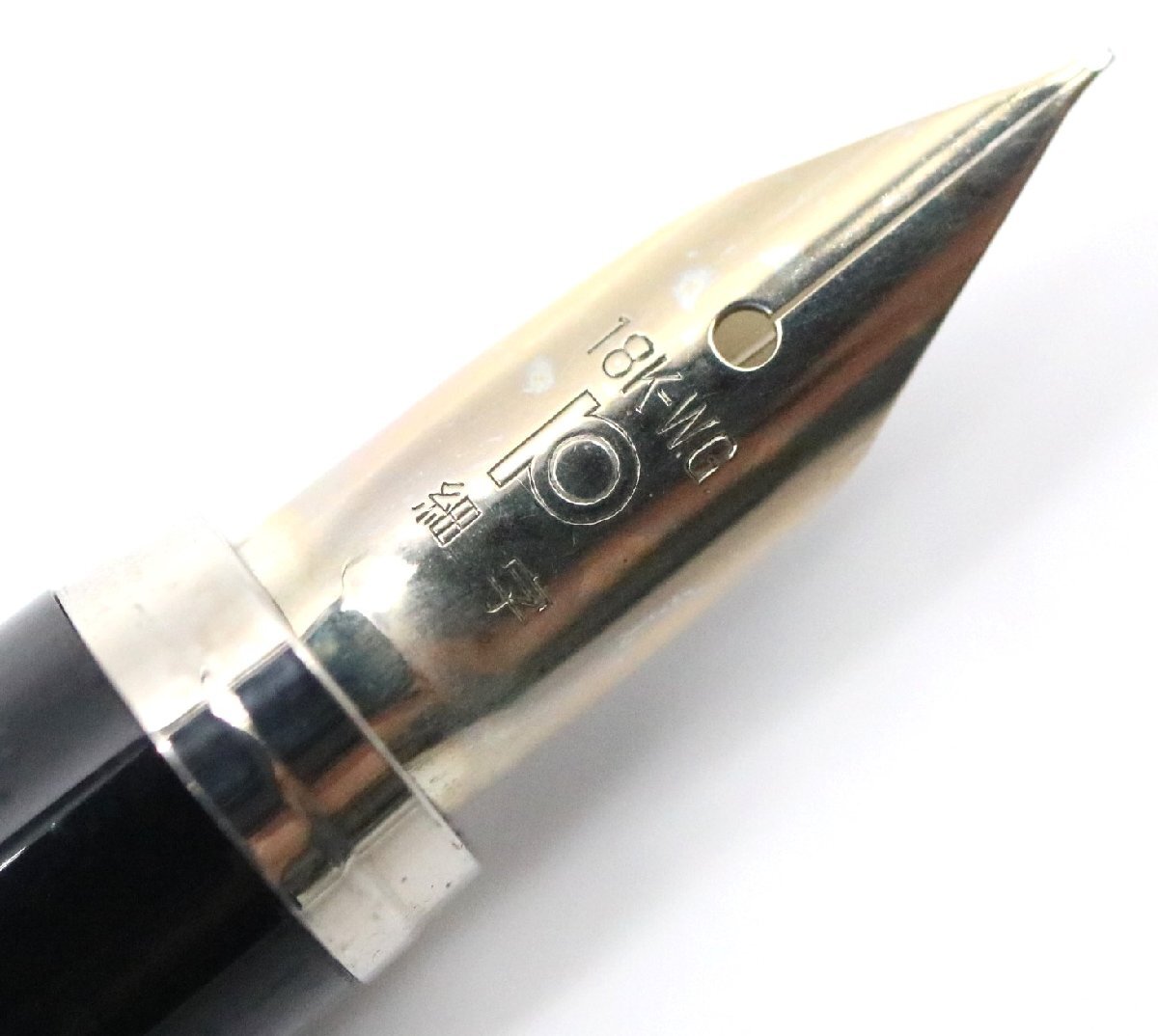 ト足◎ 万年筆 まとめ パーカー プラチナ パイロット ペン先 18K 18K