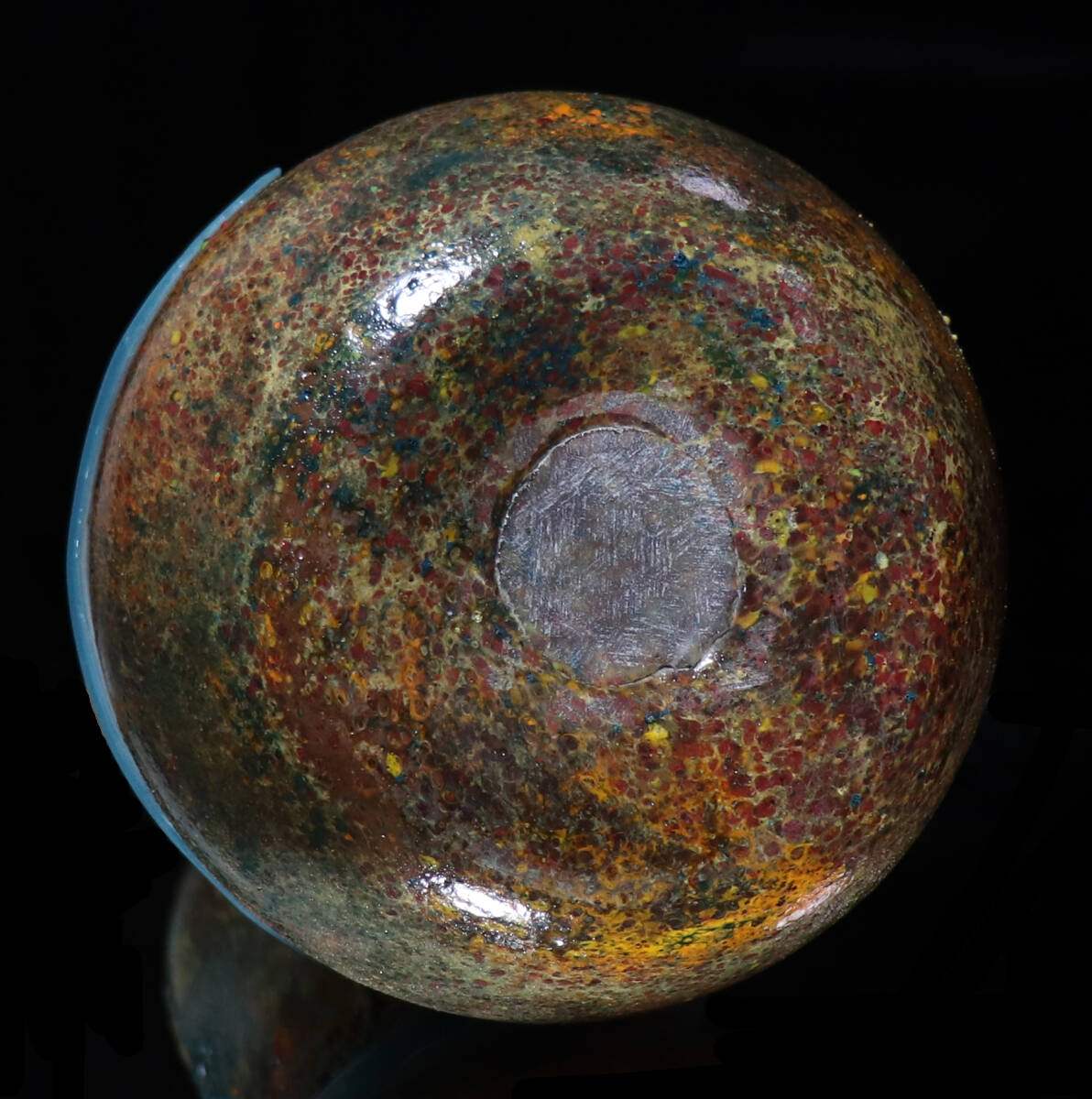 ドーム・ナンシー (DAUM NANCY) 瓢箪フォルム 昆虫意匠 コロシント