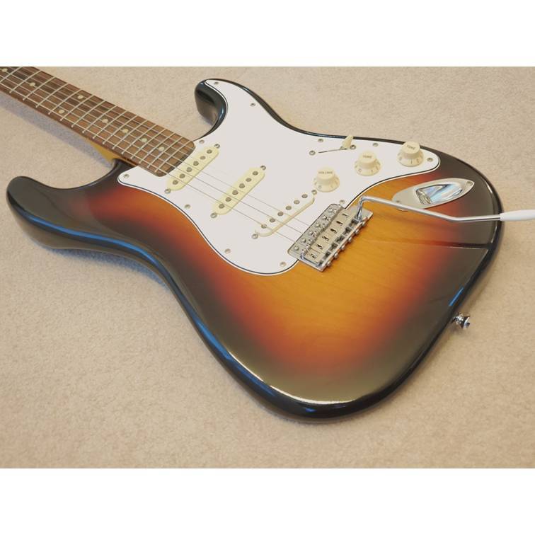 ☆EDWARDS/E-SE 3TS / ダンカンSSL-1、SSL-3 マグナムロック ラッカー