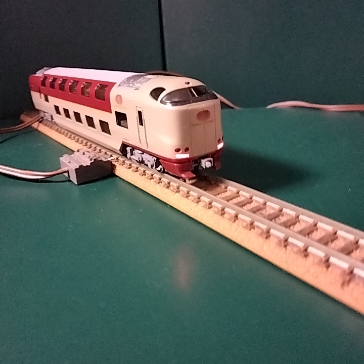 KATO 10-387 285系3000番台サンライズエクスプレス ジャンク KATO