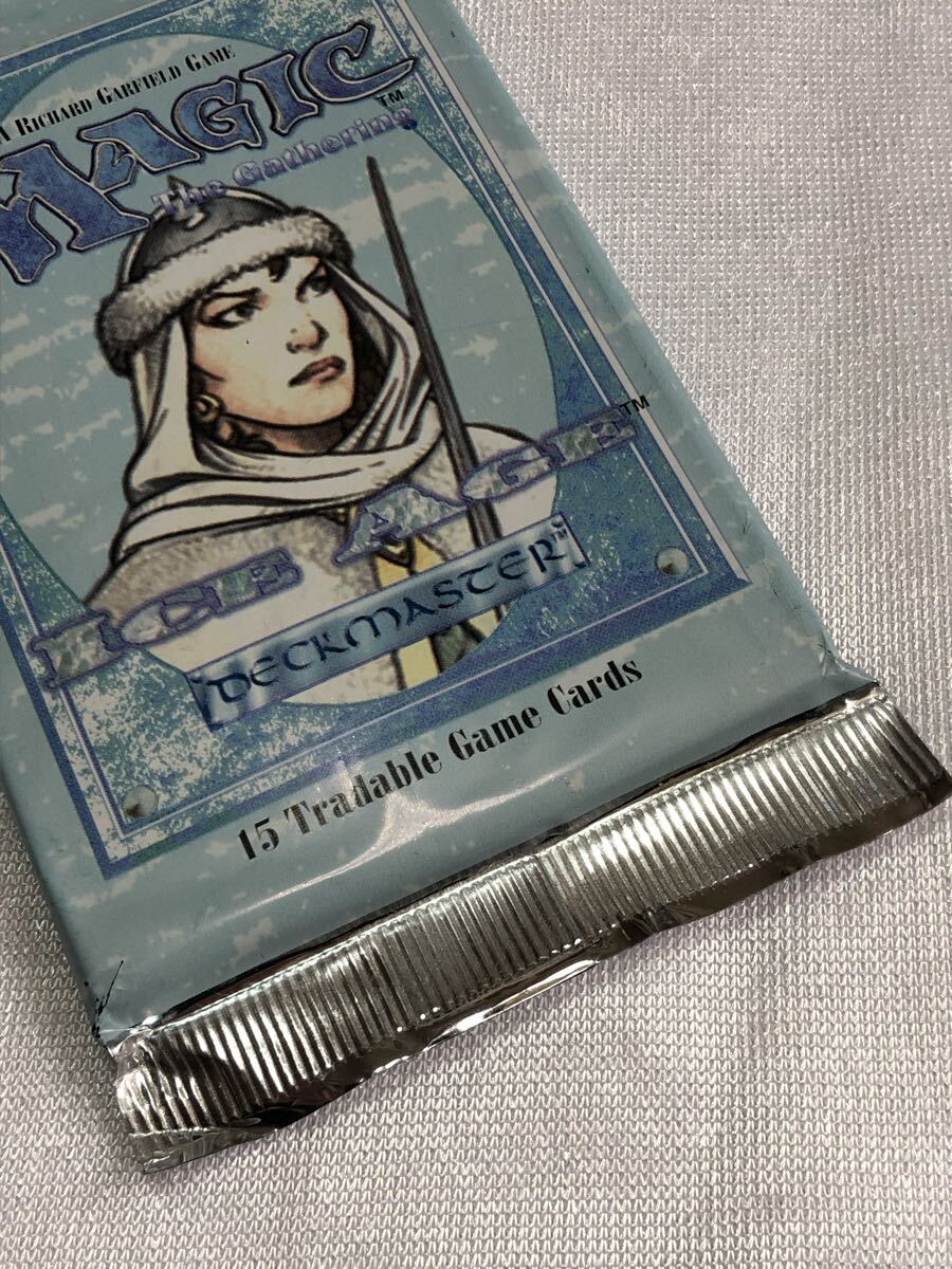 新品未開封 MTG アイスエイジ ICE AGE マジック ザ ギャザリング