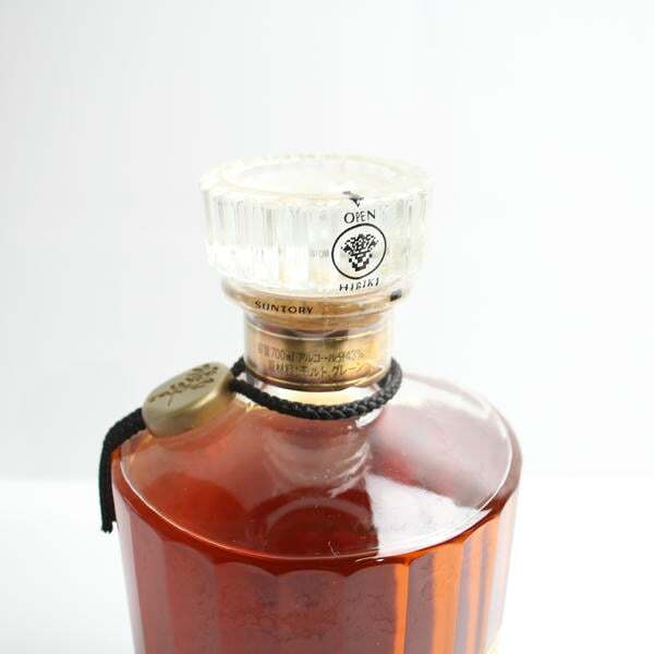 サントリー 響 旧ラベル ゴールドキャップ 新品】【サントリー