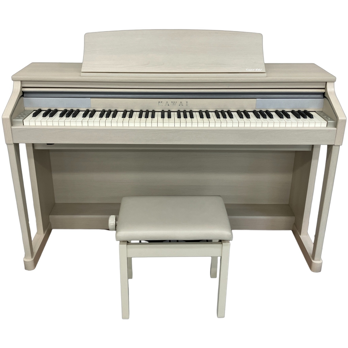 カワイ KAWAI 電子ピアノ 椅子付き