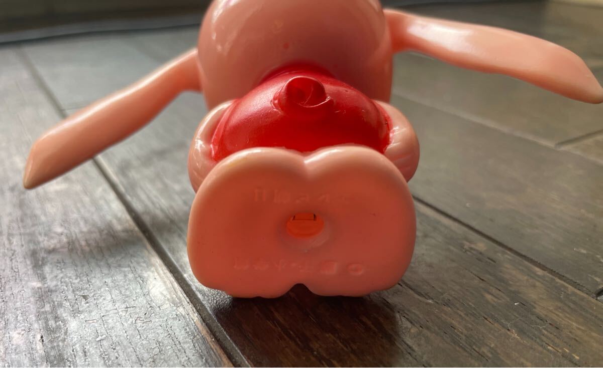 パーティロビン ビリ犬 ソフビ フィギュア 箱付 昭和レトロ 藤子不二雄